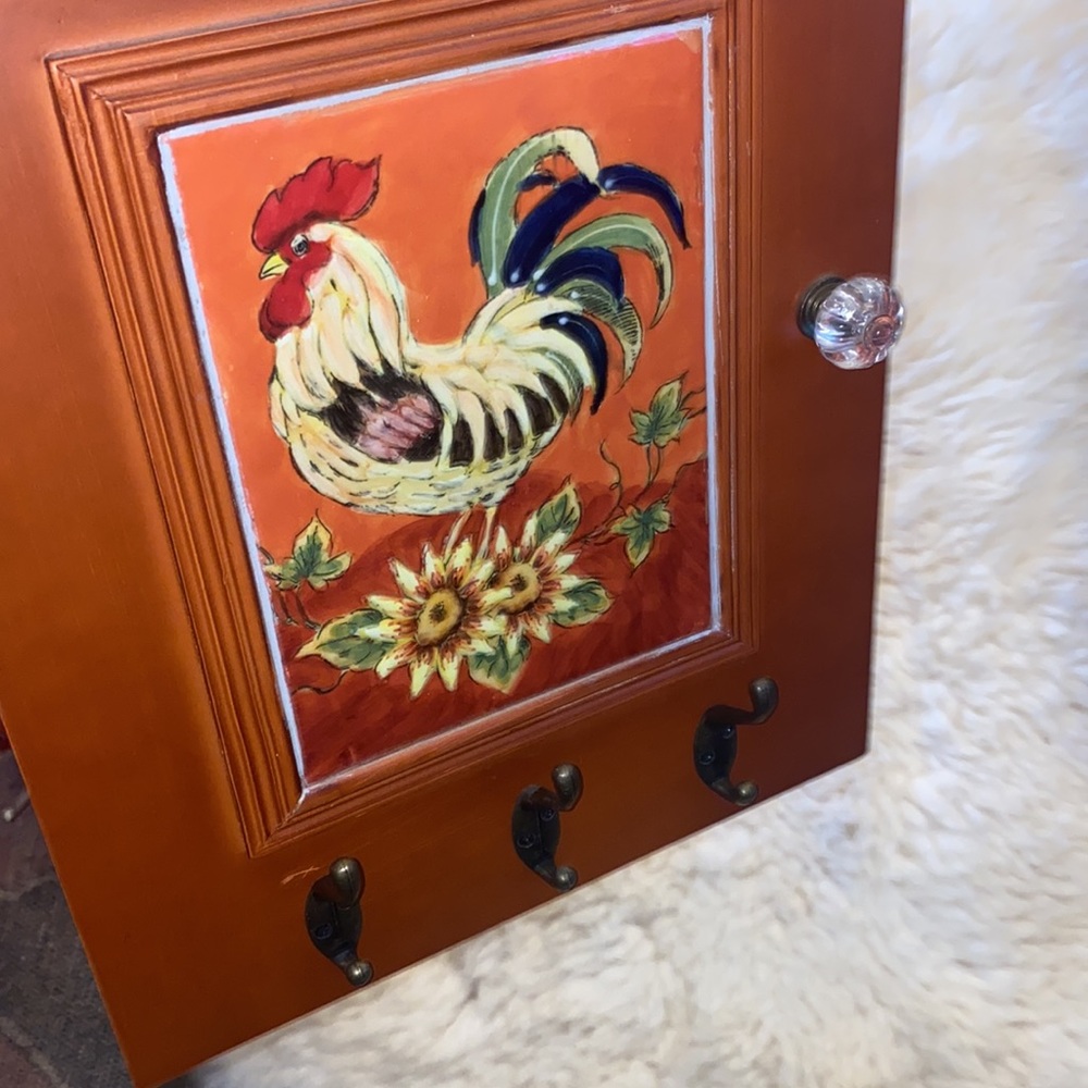 Farmhouse Keyholder - Picture 4 of 4